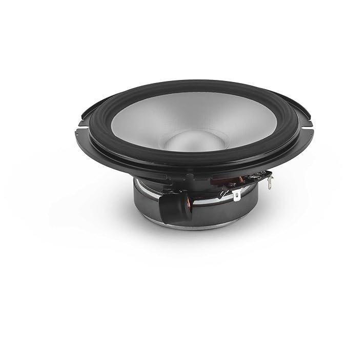 Alpine S2-S65 Next-Generation S-Series 6.5" 2-Way Component Speaker Set | 80W RMS | 240W Max - Image 3