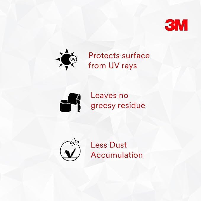 3M Easy Shine Foam Sponge (Pack of 10) - Image 4