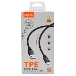 LDNIO LS441 2.4A Type-C Data & Charging USB Cable