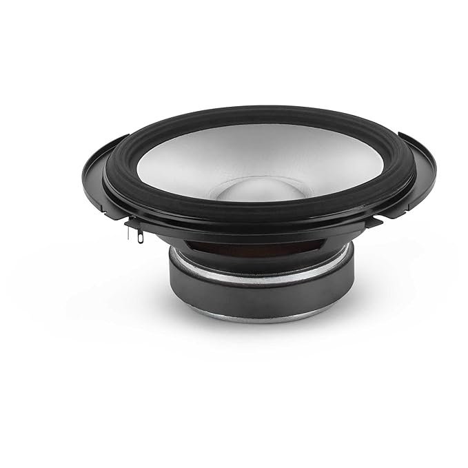 Alpine S2-S65 Next-Generation S-Series 6.5" 2-Way Component Speaker Set | 80W RMS | 240W Max - Image 2