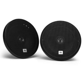 JBL Stage 1 621F 6 inch 2-Way Coaxial Speaker, Polypropylene Woofer Cone, Mylar Balanced Dome Tweeter (No Grill) | 350W