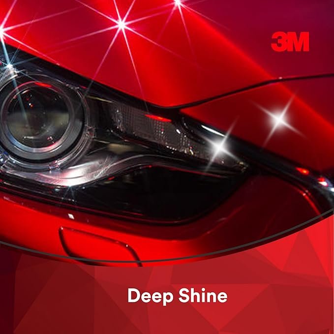 3M Easy Shine Foam Sponge (Pack of 10) - Image 6