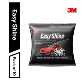3M Easy Shine Foam Sponge (Pack of 10)