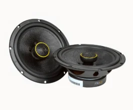 MOCO 6″ Co Axial Speaker Fibre Glass Cone Rms 40W