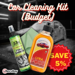 Car Cleaning Kit (Budget)
