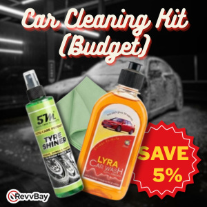 Car Cleaning Kit (Budget)