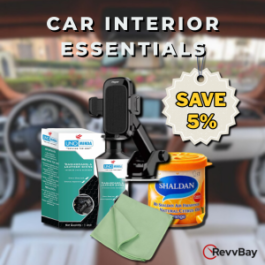 Car Interior Essentials