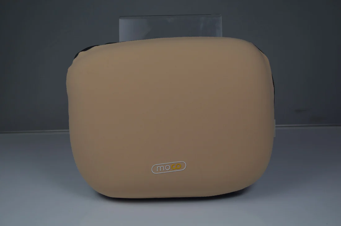 MOCO Leatherette Memory Neck Cushion (3X Comfort) - Image 7