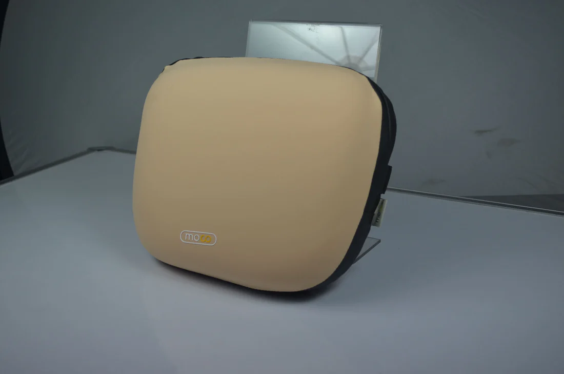 MOCO Leatherette Memory Neck Cushion (3X Comfort) - Image 6