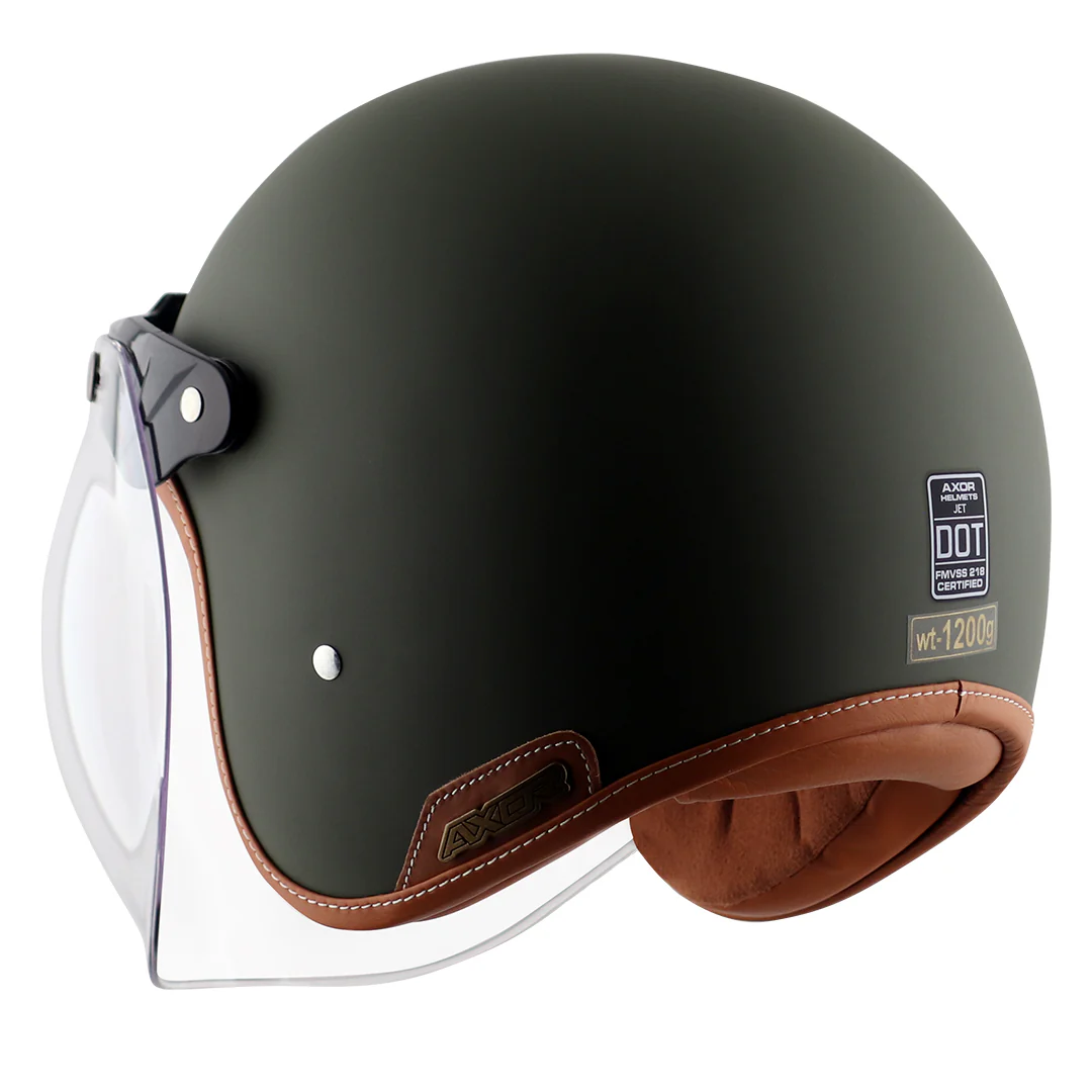 Axor Retro Jet Helmet - Image 12