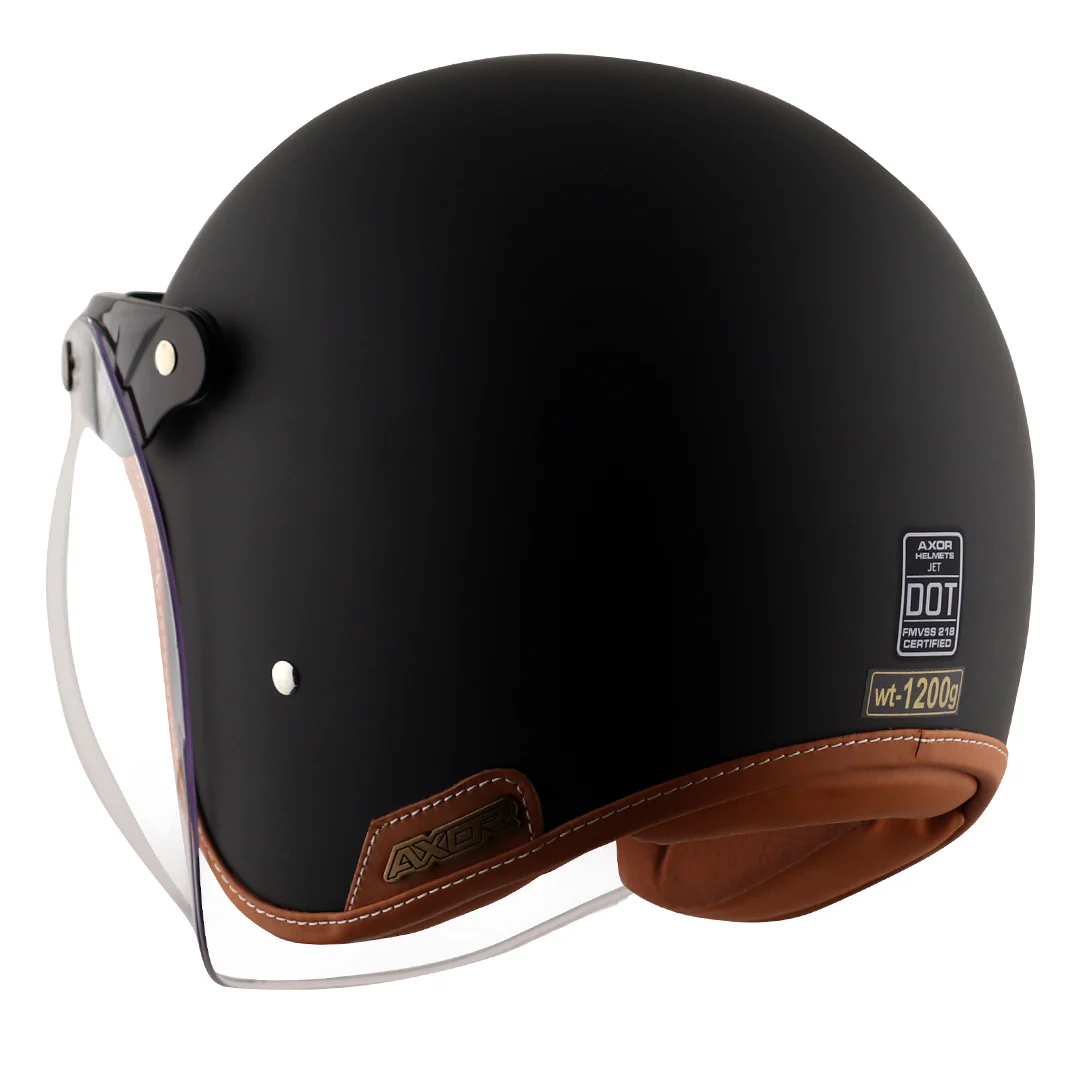 Axor Retro Jet Helmet - Image 15