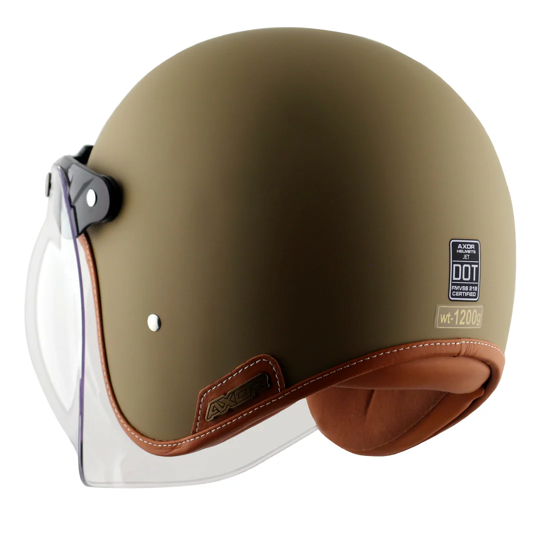 Axor Retro Jet Helmet - Image 21