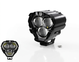 GPNE GW722 Direct-enhanced High beam R2 Series / 30W / 60W / 6000K