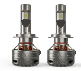 GPNE Colamp Pro Vision LED Automotive Headlight (5500K)