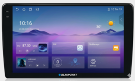 Blaupunkt Velocity Series Los Angeles 1050 – 9.5 Car Infotainment System