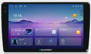 Blaupunkt Velocity Series Los Angeles 1050 - 9.5 Car Infotainment System
