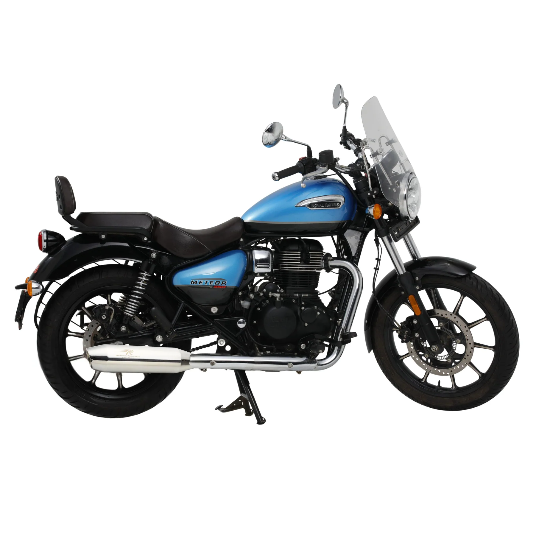 Red Rooster Rumbler Max Exhaust - Image 8