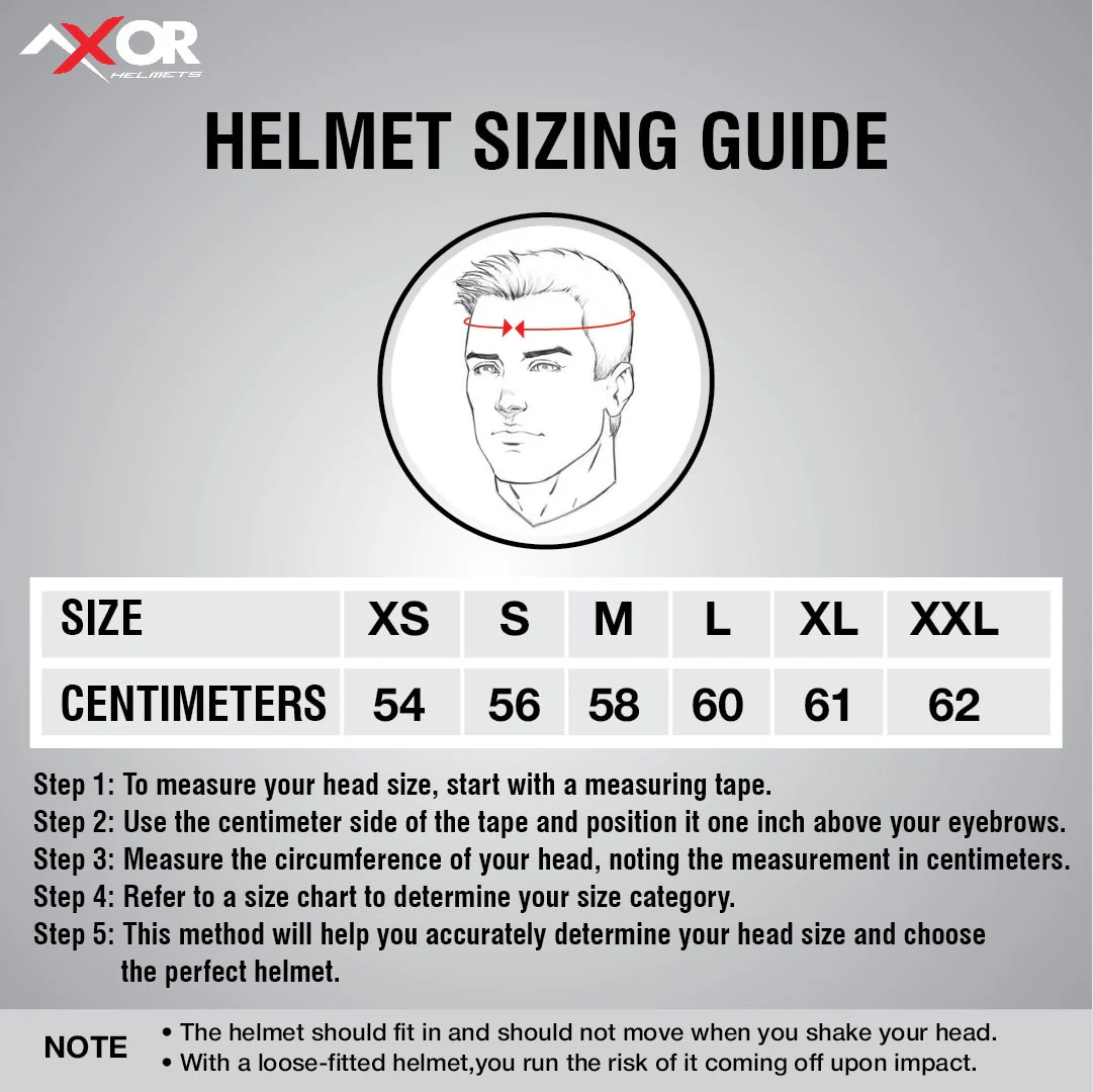 Axor Retro Jet Helmet - Image 22