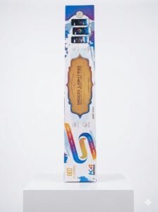 Cardi K4 Series Ambient Light Kit – Smart RGB LED Interior Lighting Set