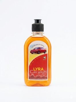 Lyra Car Wash Concentrate Shampoo (250ml)