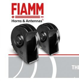 FIAMM AM80SX Elettra 1938 S.p.A. Automotive Horn