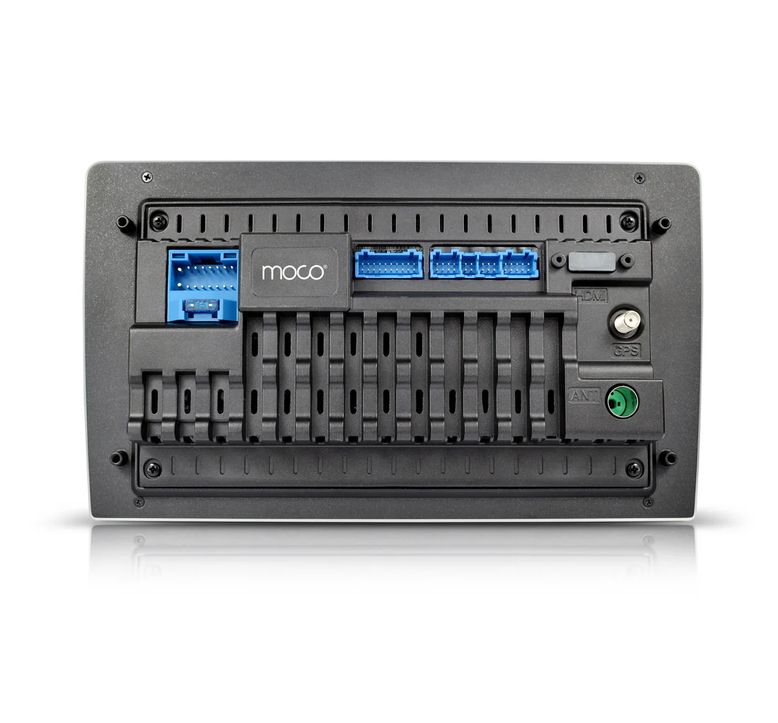 MOCO X3 (9") OLED 1K Infotainment System | 2GB RAM + 64GB ROM with CarPlay/Android Auto support - Image 2