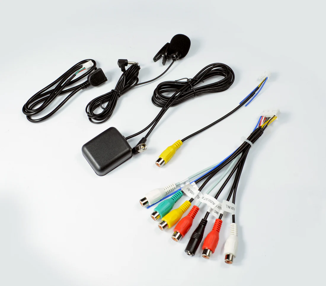 MOCO X5 (9") OLED 1K Infotainment System | 4GB + 64GB With Android Auto / Apple Car Play - Image 4