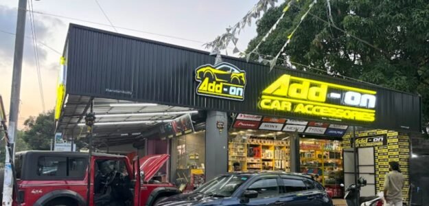 Add on Car Accessories