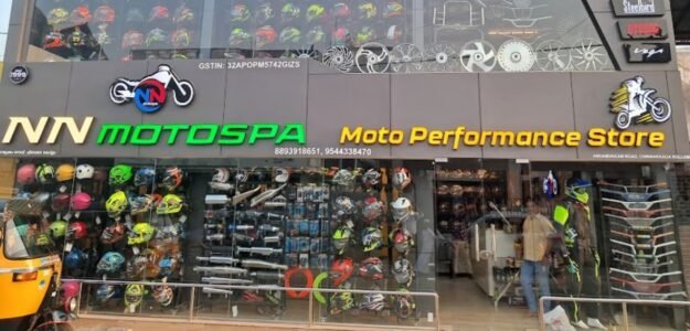 NN Motospa