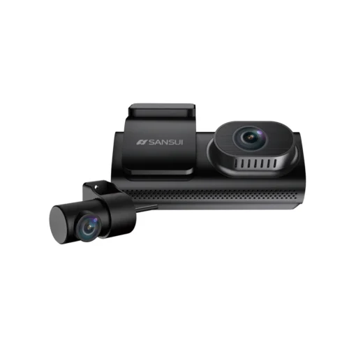 SANSUI SA-DV400W 3.18″ Hidden Wifi Recorder Dashcam