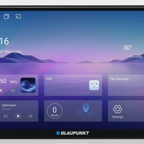 Blaupunkt Velocity Series Los Angeles 1050 – 9.5 Car Infotainment System