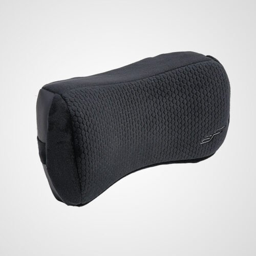 Autoform Memory Foam Orthopedic C Neckrest Black – Pack of 2